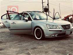 هیۆندای سۆناتا